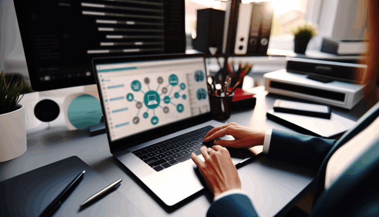 Guia definitivo para organizar sua vida digital com ferramentas simples